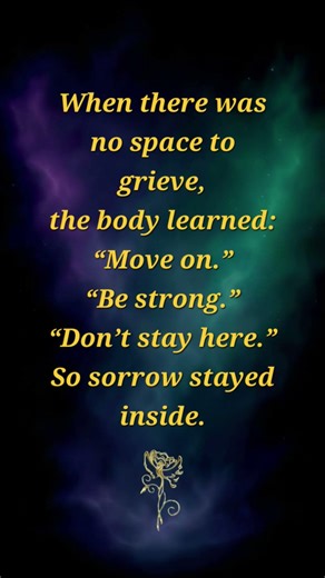 Why Life Feels Heavy Even When Nothing Is Wrong (Hidden Emotion: Sorrow)