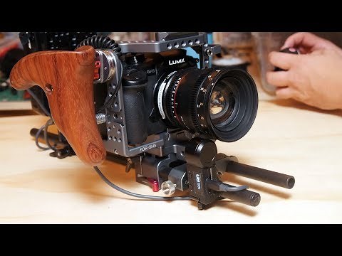 Tested: Tilta Wireless Follow Focus Lens Control System
