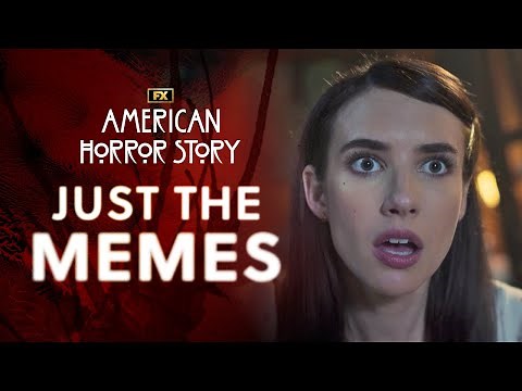 American Horror Story but It's Just the Memes | FX