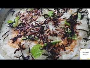 CHICKEN BIRYANI | DELICIOUS ,QUICK AND EASY CHICKEN BIRYANI RECIPE BY RUWAIFA'S KITCHEN