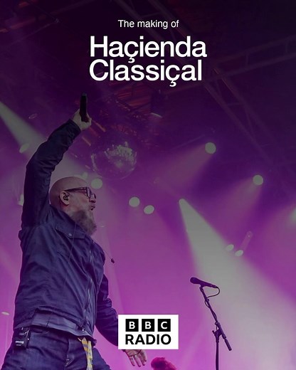 The Haçienda Classical story—told by Graeme Park. From a crazy idea to the Pyramid Stage at Glastonbury, this BBC documentary traces the journey of Haçienda Classical, capturing the moments that made it what it is today. Written & produced by Graeme Park, originally broadcast on BBC Radio Manchester & BBC Sounds. Catch the whole documentary on our YouTube channel, follow the link below 📲 https://bit.ly/HaçiendaClassicalBBC | FAC51 The Haçienda