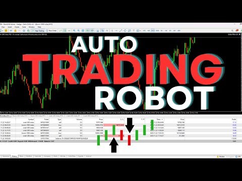 Auto Trading Robot That Works While You Sleep Shocking Results