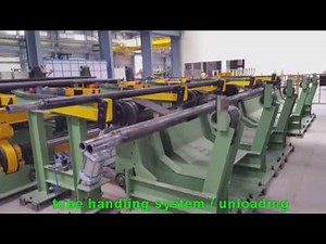 HP 250, tube reduction, Tube pointing machine, tube swaging, swager, Tube Pointing press, swaging