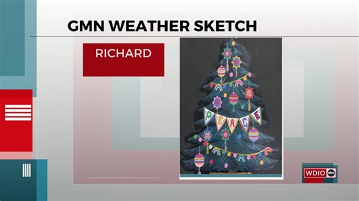 GMN Weather Sketch: Richard