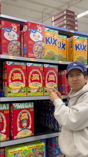 Lucky Charms Has A Dark Secret