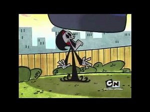 Grim Adventures of BIlly and Mandy- Skarr Muscle Growth