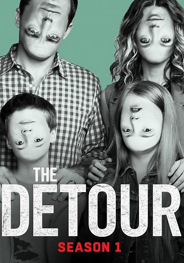 The Detour Season 1 - watch full episodes streaming online