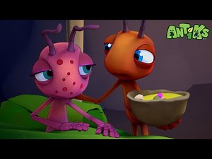 Antidote | 🐛 Antiks & Insectibles 🐜 | Funny Cartoons for Kids | Moonbug