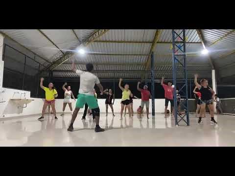 Coreografia Reganton lento Professor Alex cruz