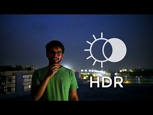 What is Dynamic Range | How to achieve High Dynamic Range (HDR)