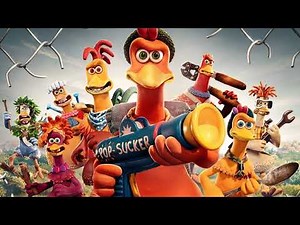 Chicken Run: Dawn of the Nugget Movie Score Suite - Harry Gregson-Williams (2023)