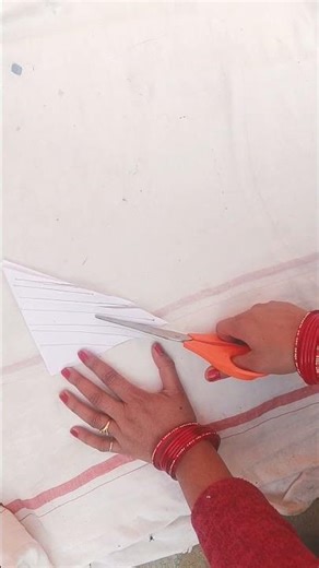 how to make paper fisheasy making paper fish#shortvideo #shorts