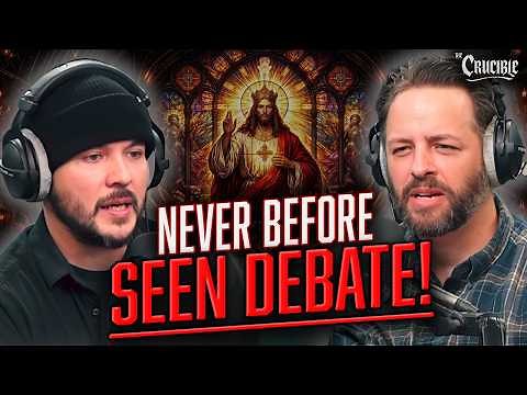 Heated Debate With Tim Pool on The Nature of GOD...