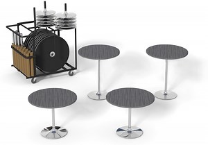 Revolution® Cafe Tables