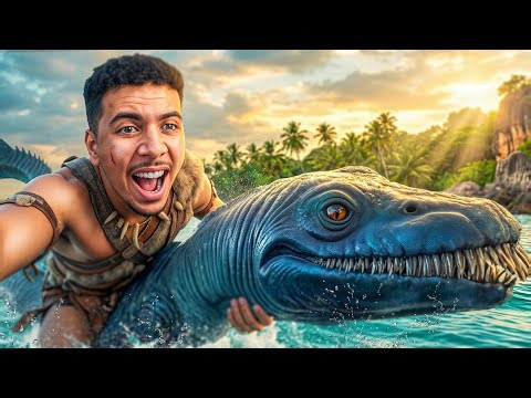 ARK MAROC CHERFA 🇲🇦 | 🌊 مود السيارات 🚗 : الشرفة مستحيل يقدرو يشدّوني تحت الما