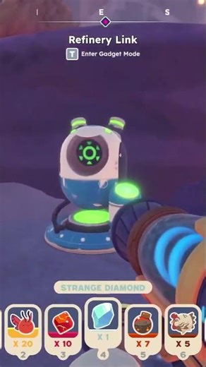 Panicking with the Radiant Boom Slime! - Slime Rancher 2 clip