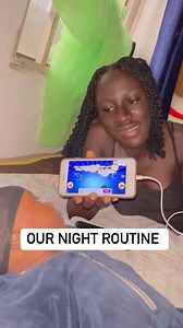 The night routine | D.Newtonsfamily