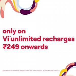 86 shares · 375 comments | Now, enjoy using your daily data quotas over the weekend with Vi Weekend Data Rollover, only on Vi Prepaid. | Vi | Facebook