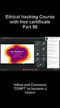 Ethical Hacking & Cyber Security Course in Tamil @karthi_the_hacker | Part 90