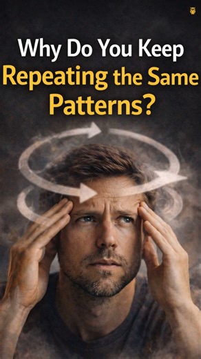 Why Do You Keep Repeating the Same Patterns? #shorts #facts