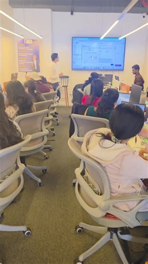 Credence IT Professional Training Institute, Pune. on Instagram: "🚀 5-Day Offline Software Testing Workshop at Credence Institute Learning at Credence Institute goes beyond theory. Our Manual & Automation Testing demo sessions gave students real hands-on exposure to industry tools, real-time scenarios, and IT workflows. ✅ Manual Testing Fundamentals ✅ Automation Concepts ✅ Test Case Writing & Practical Sessions ✅ Placement Guidance & Career Roadmap ✅ Certificate of Participation & Completion If