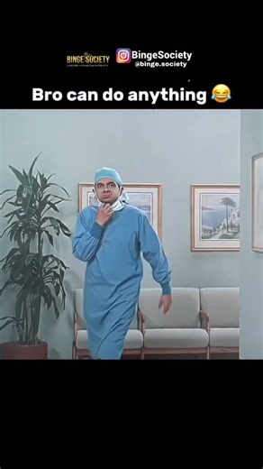 BingeSociety on Instagram: "🎥 Bean (1997), also known as Bean: The Ultimate Disaster Movie, stars Rowan Atkinson as the bumbling Mr. Bean. Sent from London’s Royal National Gallery to Los Angeles to unveil the famous painting “Whistler’s Mother,” he mistakenly gets posing as an art expert. His childlike clumsiness leads to hilarious chaos, destroying the painting and disrupting an American family’s life, all through classic slapstick and minimal dialogue. Genre: Comedy, Adventure, Family. IMDb