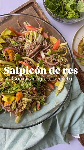 8.4K views · 4.3K reactions | YO COMO TU, SOLO QUIERO RECETAS...