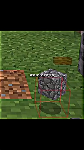 Minecraft Coords Exploit #minecraft #reels | Creative Gaming