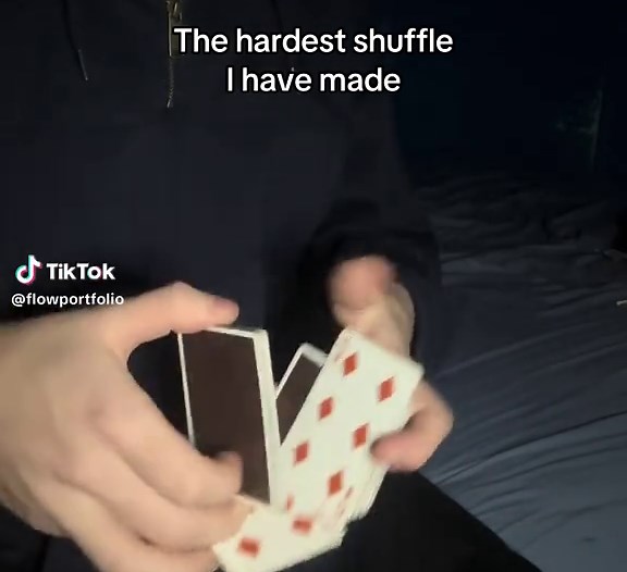 Mastering the Hardest Card Shuffle Techniques