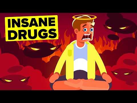 CRAZIEST Drugs You Never Knew Existed