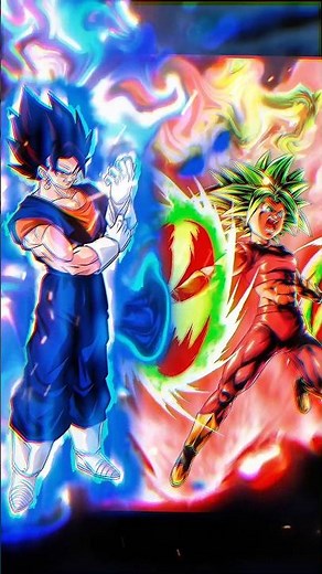 vegito vs kefla who is stronges #dragonballs#4keditz#anime#goku#vegeta#vegito#viral
