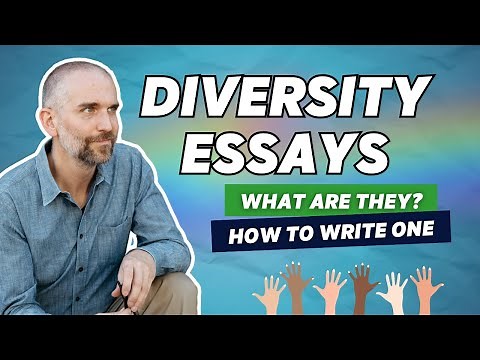 How to Write the New Diversity College Essays w/ Examples (Should you write about race?)