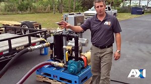 MTC HC-150 High Capacity Mobile Fuel Polishing System The MTC HC-150 is a four-stage mobile tank cleaning and fuel restoration system. Connected to a fuel storage tank as a “dialysis system”, it effectively removes sludge and water from fuel storage tanks and then restores, conditions, and optimizes fuel. | Tank & Fuel Services