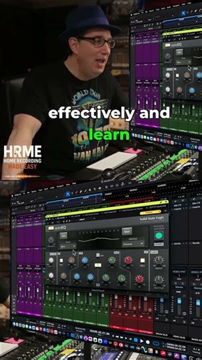 Solid State Logic Auto Bus