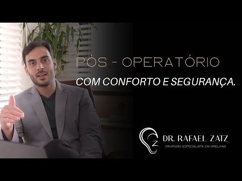 Recuperação sem medo: como ter um pós-operatório tranquilo.