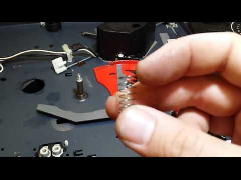How to repair your BIC 940 or 9x0 turntable part 1