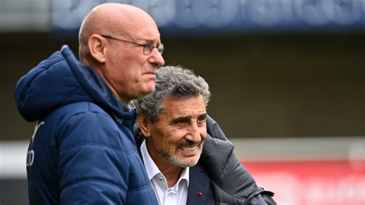 Rugby: le procès en appel de l'affaire Laporte-Altrad reporté à septembre 2026
