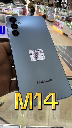 Samsung M14 Review: Features and Performance Insights