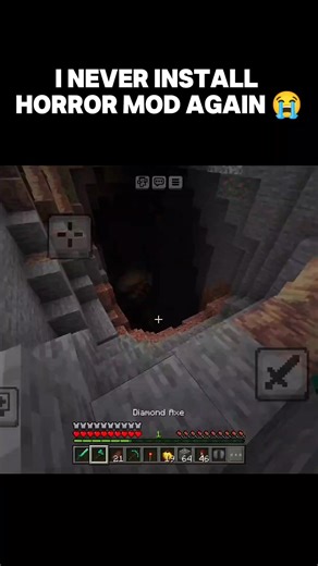 Avoiding Horror Mods in Minecraft