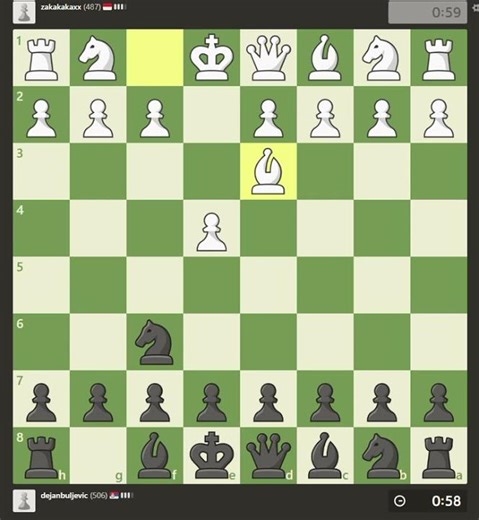 Chess.com Sah-mat Chess.com - Play Chess Online - Free Games @dejan.buljevic74SrbijA