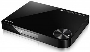 Samsung WiFi Blu-ray Player w/ Netflix and YouTube Refurb $38 shipped