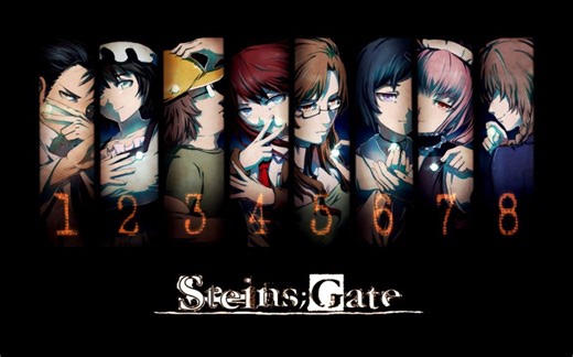 Labmen全员介绍！！帅气出场(只含第一季成员)命运石之门不来看看吗？