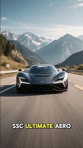 Top 5 Fastest American Cars Ever Made (You Won’t Believe #1!)