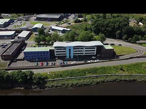 Castlecroft Perth Site - Aerial