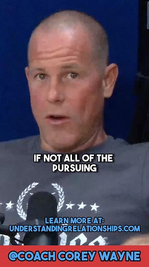 38K views · 273 reactions | The Feminine Person Does The Pursuing....