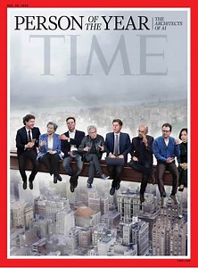 《时代》周刊2025年度人物