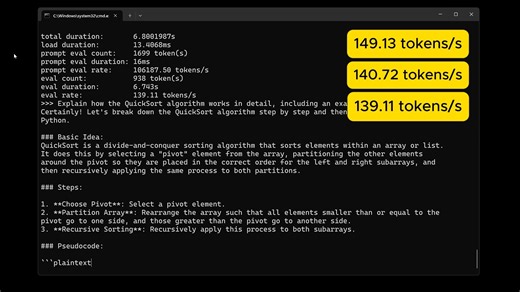 【AI】【转】Ollama 和 LM Studio 比较之许可以及性能