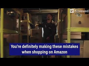 Amazon Hacks to Save Money (Avoid These Shopping Mistakes)