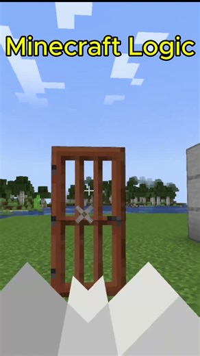 Minecraft Logic