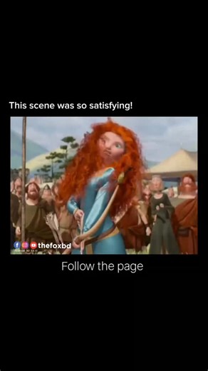 @Rafi on Instagram: "🎬 Brave 2012 ‧ Family/Adventure ‧ 1h 35m 📜 Storyline Merida, a free‑spirited Scottish princess with fiery red hair, wants to chart her own future instead of following tradition. When her defiance angers her mother, Queen Elinor, Merida seeks out a mysterious spell to change her fate. But the wish backfires, turning her mother into a bear. Now Merida must use her courage, skill with a bow and her clever mind to break the curse and mend the bond with her mom before it’s too 